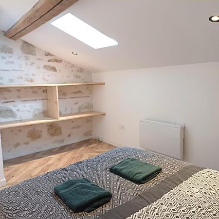 T3 Le Caoulet, 3 Pers, 3Lits, Wifi, Climatisation Apartment Foulayronnes Екстериор снимка
