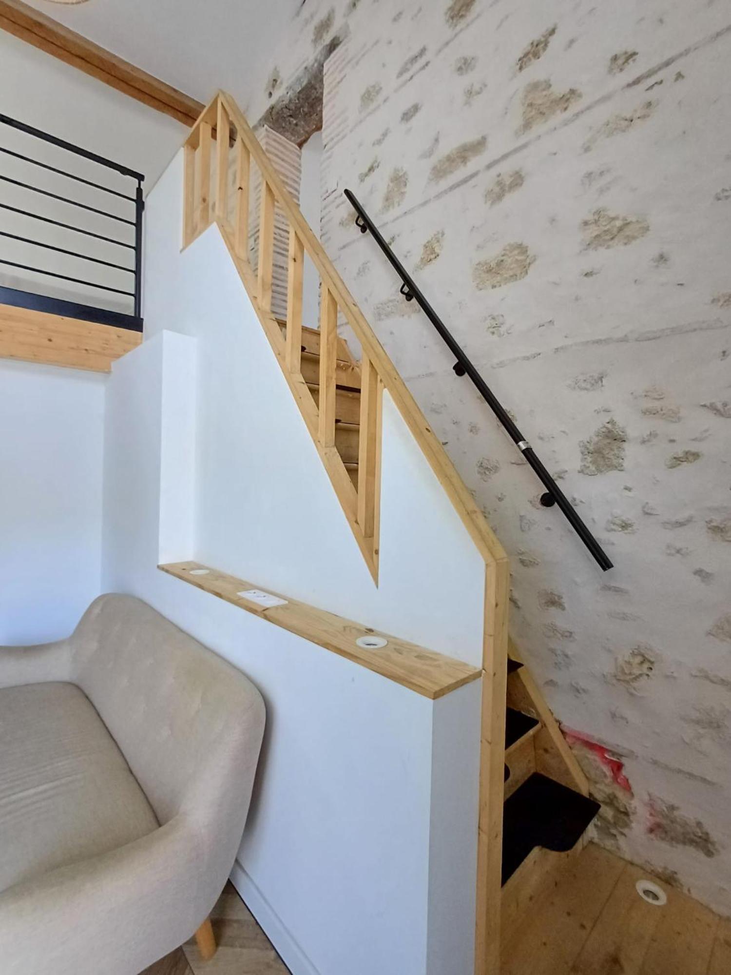 T3 Le Caoulet, 3 Pers, 3Lits, Wifi, Climatisation Apartment Foulayronnes Екстериор снимка