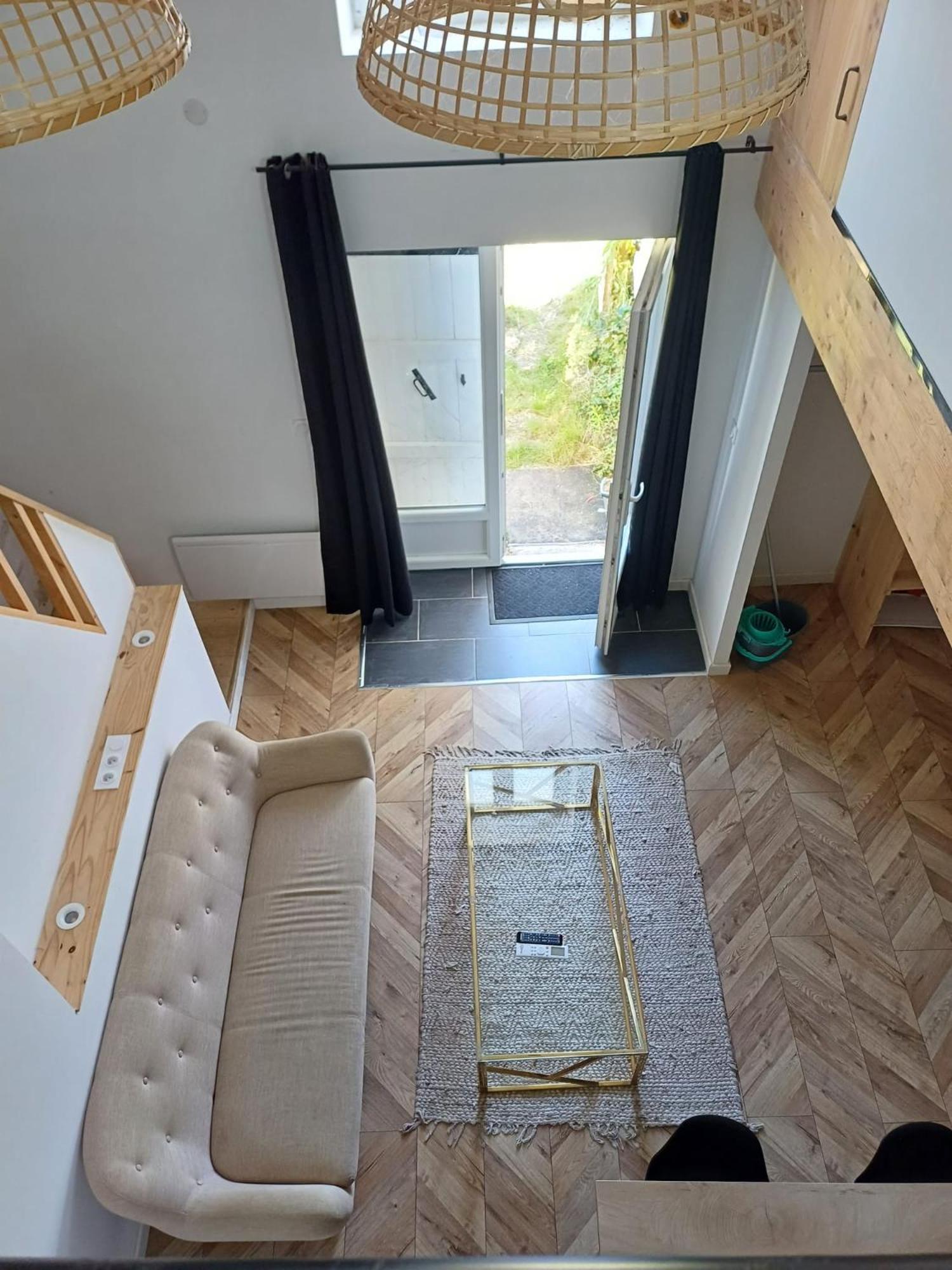 T3 Le Caoulet, 3 Pers, 3Lits, Wifi, Climatisation Apartment Foulayronnes Екстериор снимка