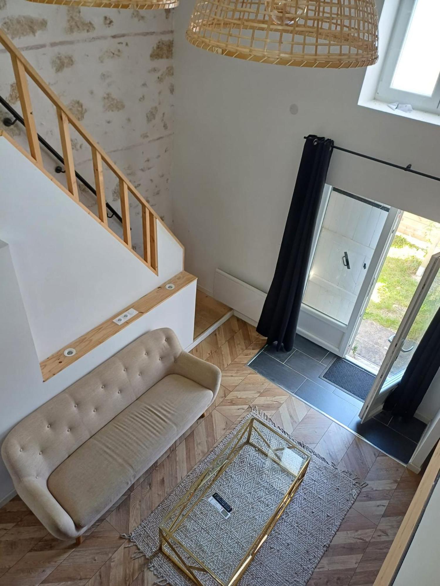 T3 Le Caoulet, 3 Pers, 3Lits, Wifi, Climatisation Apartment Foulayronnes Екстериор снимка