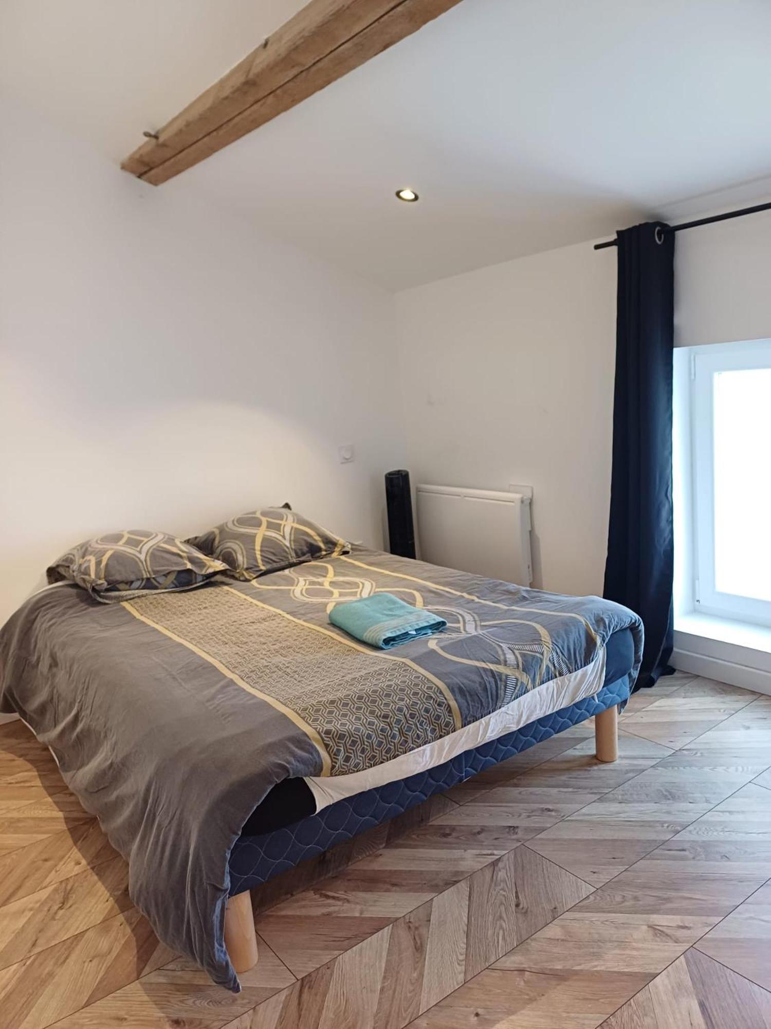 T3 Le Caoulet, 3 Pers, 3Lits, Wifi, Climatisation Apartment Foulayronnes Екстериор снимка